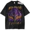 Unit-01 Shirt, Neon Genesis Evangelion Shirt, Anime Shirt, Vintage T-Shirt