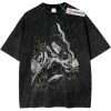 Obanai Iguro Shirt, Demon Slayer Shirt, Anime Shirt, Vintage T-Shirt