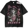 Nezuko Kamado Shirt, Demon Slayer Shirt, Anime Shirt, Vintage T-Shirt