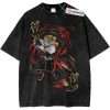 Kyojuro Rengoku Shirt, Demon Slayer Shirt, Anime Shirt, Vintage T-Shirt