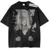 Tomura Shigaraki Shirt, MHA Shirt, Anime Shirt, Vintage T-Shirt