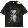 Mash Burnedead Shirt, Mashle Shirt, Anime Shirt, Vintage T-Shirt