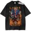 Cross Guild Shirt, One Piece Shirt, Anime Shirt, Vintage T-Shirt