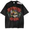Gym Popeye the Sailor Shirt, Animated Shirt, Vintage T-Shirt