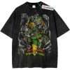 Mighty Morphin Power Rangers Shirt, Animated Shirt, Vintage T-Shirt