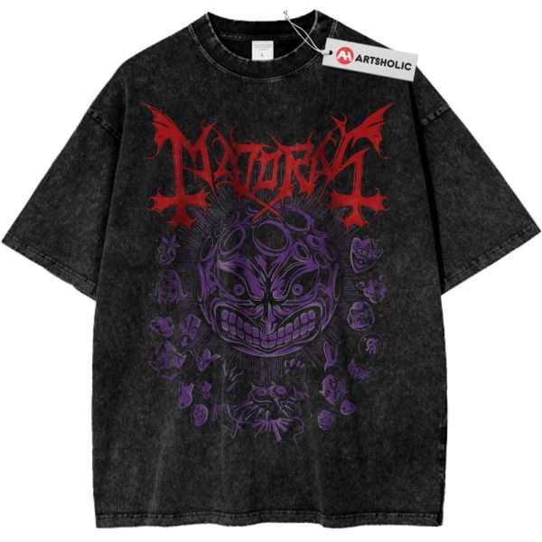 The Legend of Zelda: Majora's Mask Shirt, Game Shirt, Vintage Tee