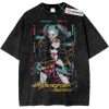 Rebecca Shirt, Cyberpunk: Edgerunners Shirt, Game Shirt, Vintage Tee