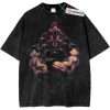 Akuma Shirt, Street Fighter Shirt, Game Shirt, Vintage T-Shirt