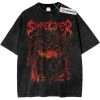 Dark Souls: Bonfire Shirt, Game Shirt, Vintage T-Shirt