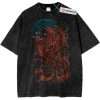 Fenghuang - Asia Phoenix Shirt, Mythology Shirt, Vintage T-Shirt