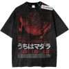 Madara Uchiha Shirt, Naruto Shirt, Anime Shirt, Vintage T-Shirt