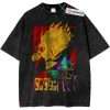 Okarun Shirt, Dandadan Shirt, Anime Shirt, Vintage T-Shirt