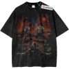 Jujutsu Kaisen Shirt, Anime Shirt, Vintage T-Shirt