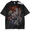 Dandadan Shirt, Anime Shirt, Vintage T-Shirt