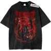 Skull Itachi Uchiha Shirt, Akatsuki - Naruto Shirt, Anime Shirt, Vintage T-Shirt