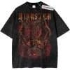 Kurama Shirt, Naruto Uzumaki Shirt, Anime Shirt, Vintage T-Shirt