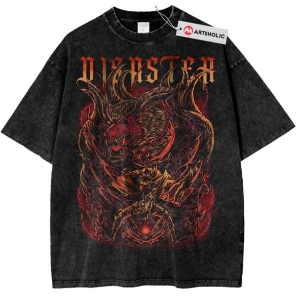 Kurama Shirt, Naruto Uzumaki Shirt, Anime Shirt, Vintage T-Shirt