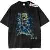 Cygnus Hyoga Shirt, Saint Seiya Shirt, Anime Shirt, Vintage T-Shirt