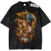 Charmander - Charmeleon - Charizard Shirt, Pokemon Shirt, PKM Shirt, Anime Shirt, Vintage Tee
