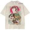 Tanjiro Kamado Shirt, Demon Slayer Shirt, Anime Shirt, Vintage T-Shirt