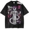 Frieza Shirt, Dragon Ball Shirt, Anime Shirt, Vintage T-Shirt