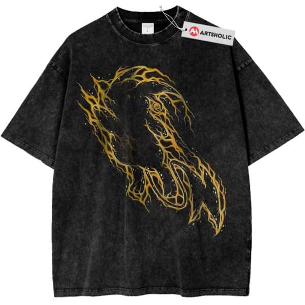 Raichu Shirt, Pokemon Shirt, PKM Shirt, Anime Shirt, Vintage T-Shirt