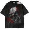 Okarun Shirt, Dandadan Shirt, Anime Shirt, Vintage Tee