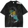 Dio Brando Shirt, JoJo's Bizarre Adventure Shirt, Anime Shirt, Vintage T-Shirt