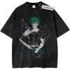 Maki Zenin Shirt, Jujutsu Kaisen Shirt, Anime Shirt, Vintage Tee