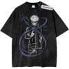 Satoru Gojo Shirt, Jujutsu Kaisen Shirt, Anime Shirt, Vintage Tee