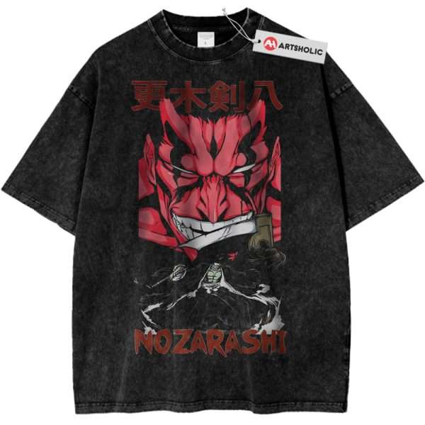 Kenpachi Zaraki Shirt, Bleach Shirt, Anime Shirt, Vintage T-Shirt