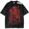 Shin Shirt, Dorohedoro Shirt, Anime Shirt, Vintage T-Shirt