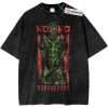 Kaiman Shirt, Dorohedoro Shirt, Anime Shirt, Vintage T-Shirt