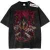 Zenki Shirt, Anime Shirt, Vintage T-Shirt