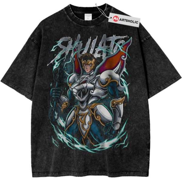 Legend of Heavenly Sphere Shurato Shirt, Anime Shirt, Vintage T-Shirt