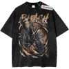 Ichigo Kurosaki Shirt, Bleach Shirt, Anime Shirt, Vintage Tee