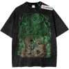 Rock Lee Shirt, Naruto Shirt, Anime Shirt, Vintage Tee