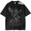 Taichi Kamiya vs WarGreymon Shirt, Digimon Adventure Shirt, Anime Shirt, Vintage T-Shirt