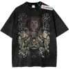 Gyomei Himejima Shirt, Demon Slayer Shirt, Anime Shirt, Vintage T-Shirt