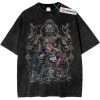 Roronoa Zoro Shirt, One Piece Shirt, Anime Shirt, Vintage T-Shirt