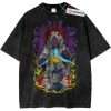 Skeleton Minato Namikaze Shirt, Naruto Shirt, Anime Shirt, Vintage T-Shirt
