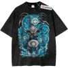 Skeleton Tobirama Senju Shirt, Naruto Shirt, Anime Shirt, Vintage T-Shirt