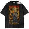 Skeleton Sabo Shirt, One Piece Shirt, Anime Shirt, Vintage T-Shirt