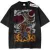 Skeleton Monkey D Luffy Shirt, One Piece Shirt, Anime Shirt, Vintage T-Shirt