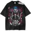 Ryuk vs Light Yagami Shirt, Death Note Shirt, Anime Shirt, Vintage T-Shirt