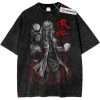 Jiraiya Shirt, Naruto Shirt, Anime Shirt, Vintage T-Shirt