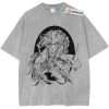 Scorpio Milo Shirt, Saint Seiya Shirt, Anime Shirt, Vintage Tee