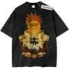 Pain - Nagato Uzumaki Shirt, Naruto Shirt, Anime Shirt, Vintage Tee
