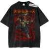 Portgas D Ace Shirt, One Piece Shirt, Anime Shirt, Vintage T-Shirt