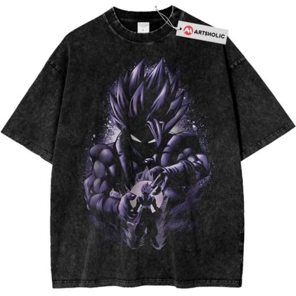 Gogeta Shirt, Dragon Ball Shirt, Anime Shirt, Vintage T-Shirt